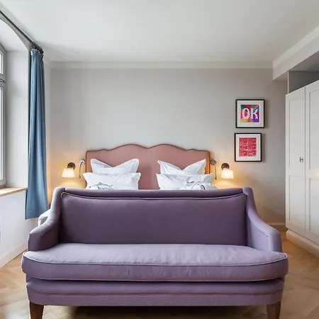 Mimosa Hotel Westerland