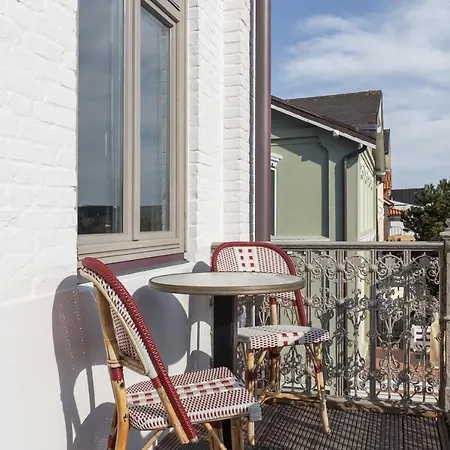 Mimosa Hotel Westerland