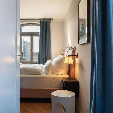 Mimosa Hotel Westerland