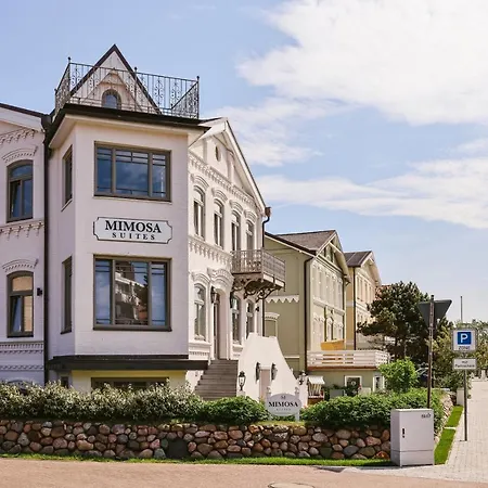 Mimosa Hotel