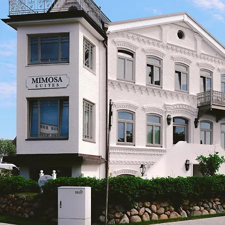 Hotel Mimosa 3*