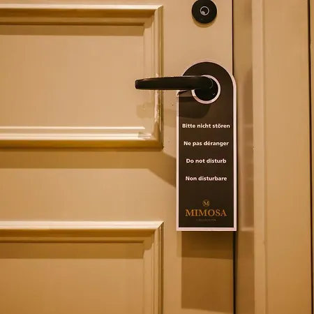 Hotel Mimosa Westerland