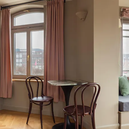 Mimosa Szálloda Westerland