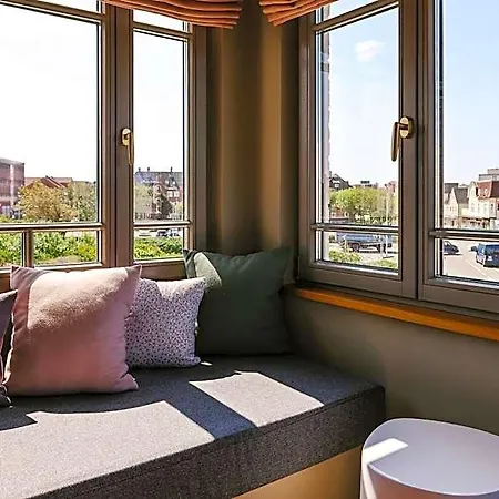 Mimosa Hotel 3*