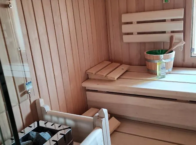 Mimosa Szálloda Westerland