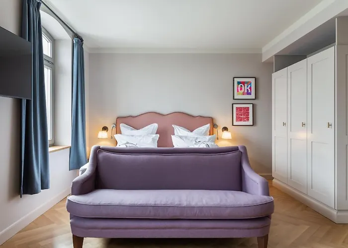 Mimosa Szálloda Westerland