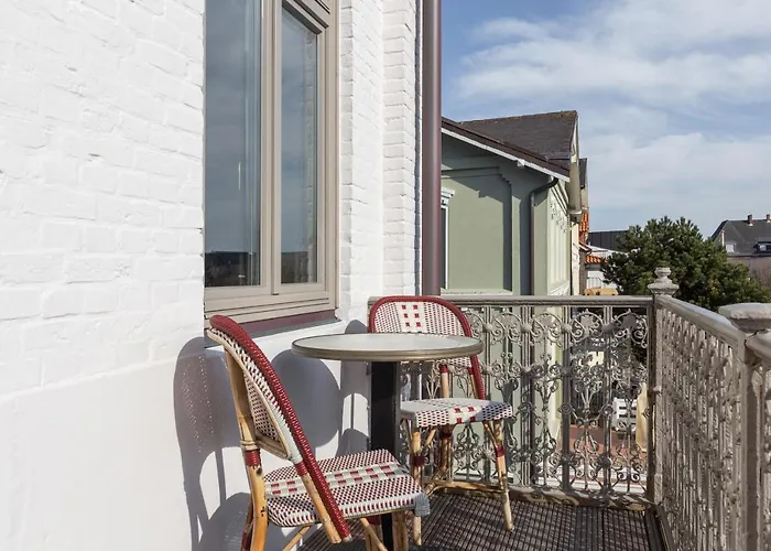 Mimosa Szálloda Westerland