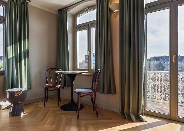 酒店 Mimosa 韦斯特兰