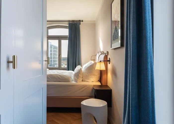 Mimosa Szálloda Westerland