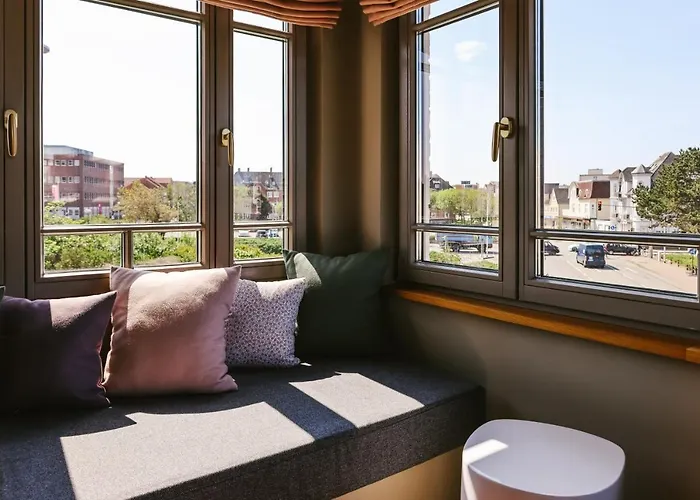 Mimosa Szálloda Westerland