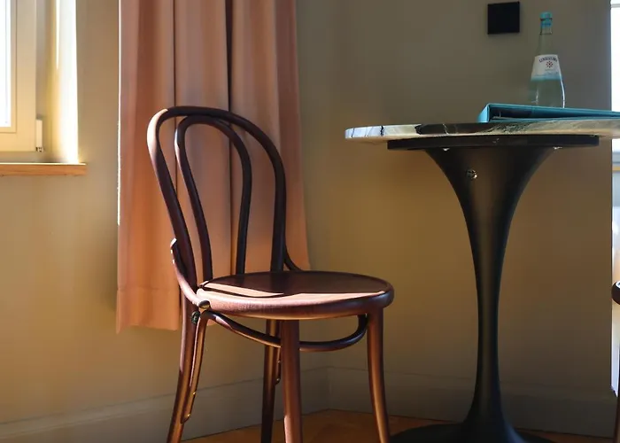 Szálloda Mimosa Westerland