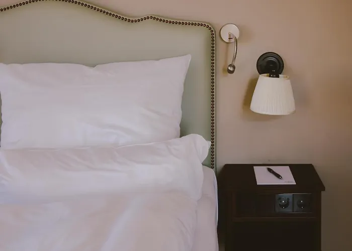 Mimosa Szálloda Westerland