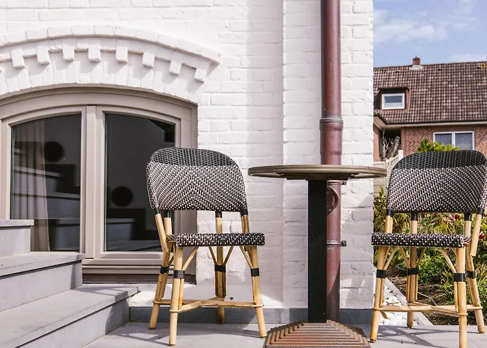 Mimosa Szálloda Westerland