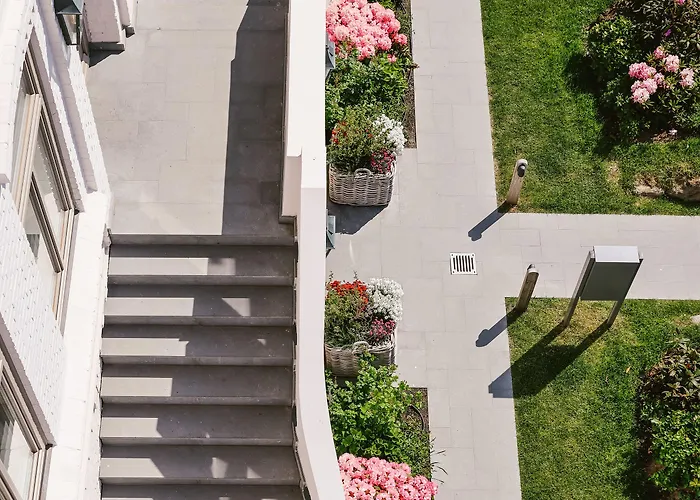 酒店 Mimosa 韦斯特兰