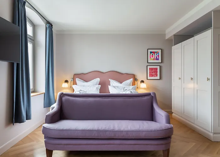 Mimosa Szálloda Westerland